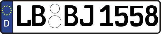 LB-BJ1558