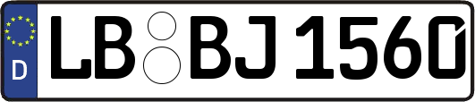 LB-BJ1560