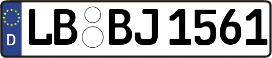LB-BJ1561