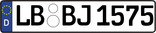 LB-BJ1575
