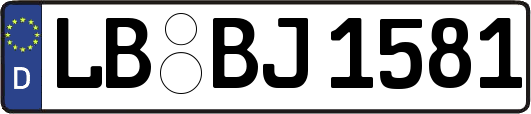 LB-BJ1581