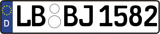 LB-BJ1582