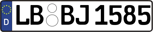 LB-BJ1585