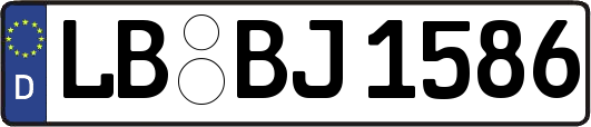 LB-BJ1586