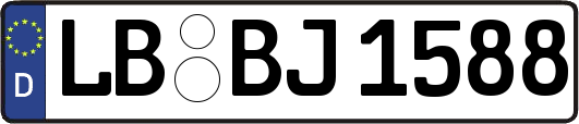 LB-BJ1588