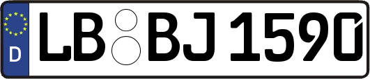 LB-BJ1590