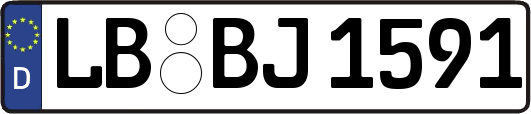 LB-BJ1591