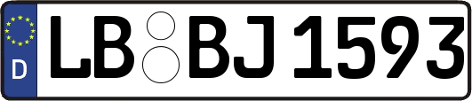 LB-BJ1593