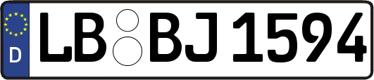 LB-BJ1594