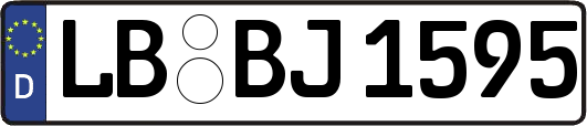 LB-BJ1595