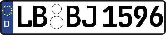 LB-BJ1596