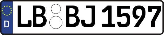 LB-BJ1597