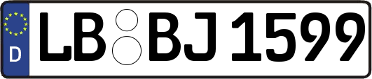 LB-BJ1599