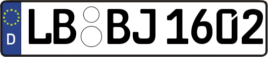 LB-BJ1602