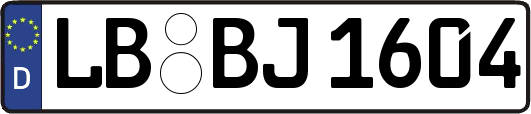LB-BJ1604