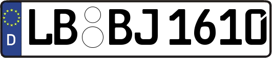 LB-BJ1610