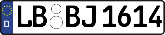 LB-BJ1614