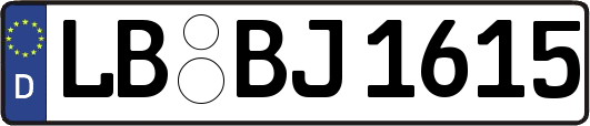 LB-BJ1615