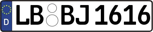 LB-BJ1616