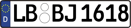 LB-BJ1618