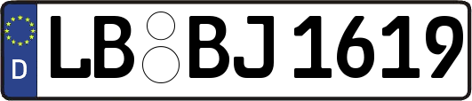 LB-BJ1619
