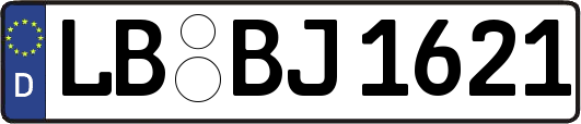 LB-BJ1621