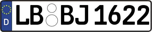 LB-BJ1622