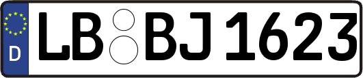 LB-BJ1623
