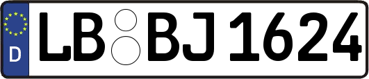 LB-BJ1624