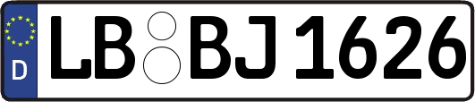 LB-BJ1626
