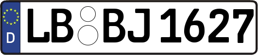 LB-BJ1627