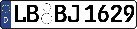 LB-BJ1629