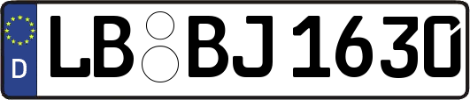 LB-BJ1630