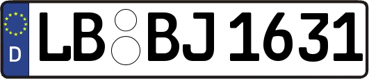 LB-BJ1631