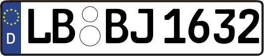 LB-BJ1632