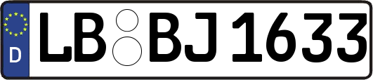 LB-BJ1633