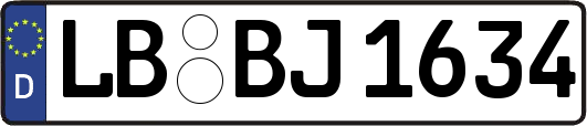 LB-BJ1634
