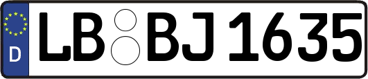 LB-BJ1635