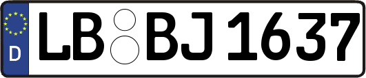 LB-BJ1637