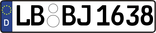 LB-BJ1638