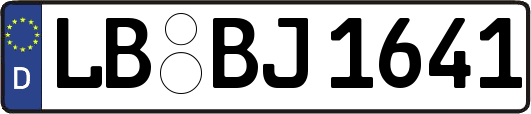 LB-BJ1641