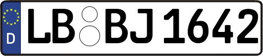 LB-BJ1642