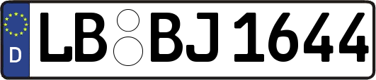 LB-BJ1644