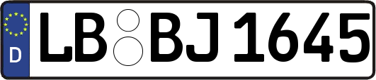 LB-BJ1645