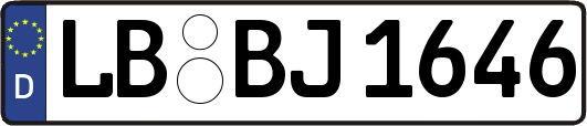 LB-BJ1646