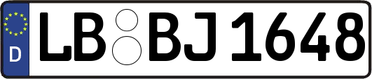 LB-BJ1648