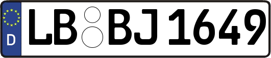 LB-BJ1649