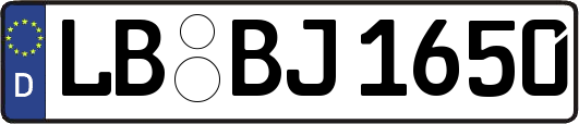 LB-BJ1650