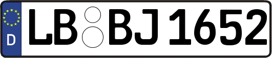 LB-BJ1652