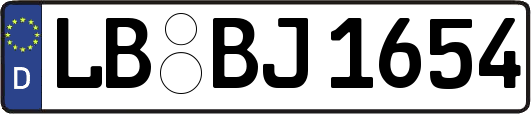 LB-BJ1654